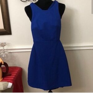 🥰🍭. Zara Trafulac open back dress Size S